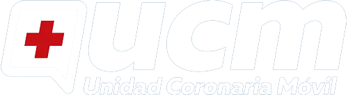 unidad coronaria móvil logo
