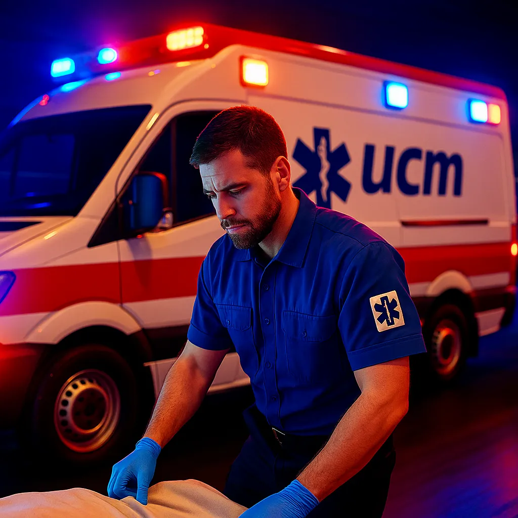 elegir unidad coronaria móvil