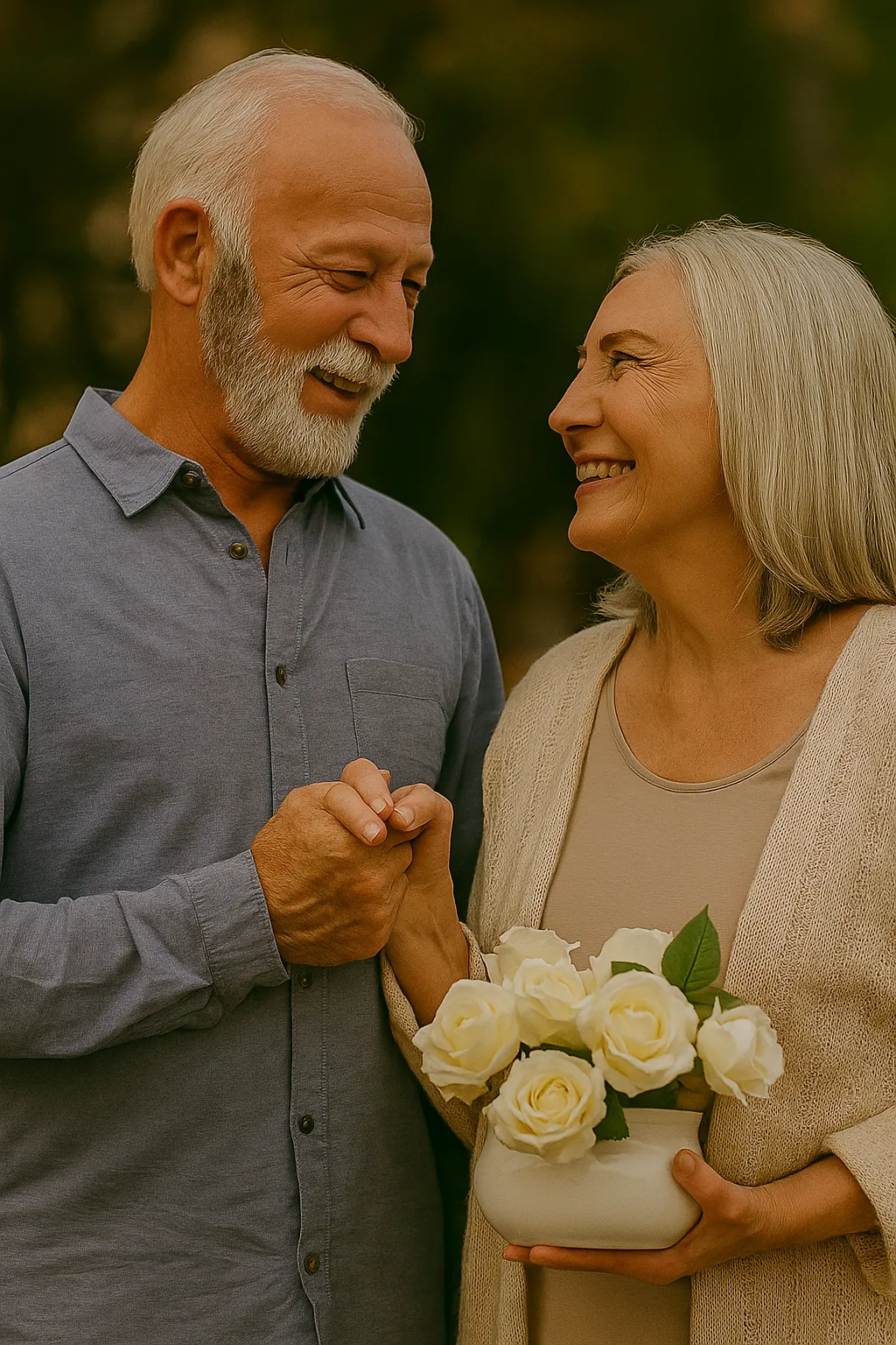 adultos mayores senior